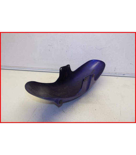 YAMAHA FZS 600 FAZER 1998-2003 GARDE BOUE AVANT "griffure " -OCCASION