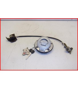 YAMAHA FAZER 600 1998-2003 BOUCHON DE RESERVOIR ESSENCE -OCCASION