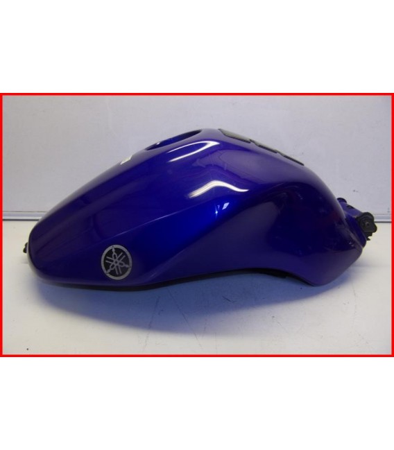 YAMAHA FZS 600 FAZER 2002-2003 RESERVOIR ESSENCE "rayures" -OCCASION