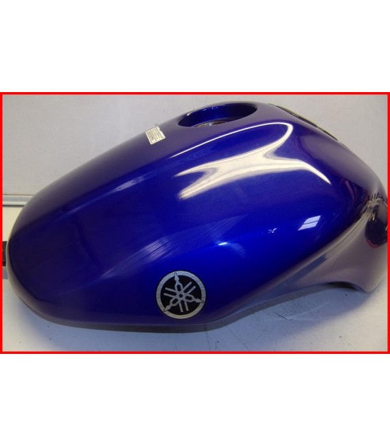 YAMAHA FZS 600 FAZER 2002-2003 RESERVOIR ESSENCE "rayures" -OCCASION