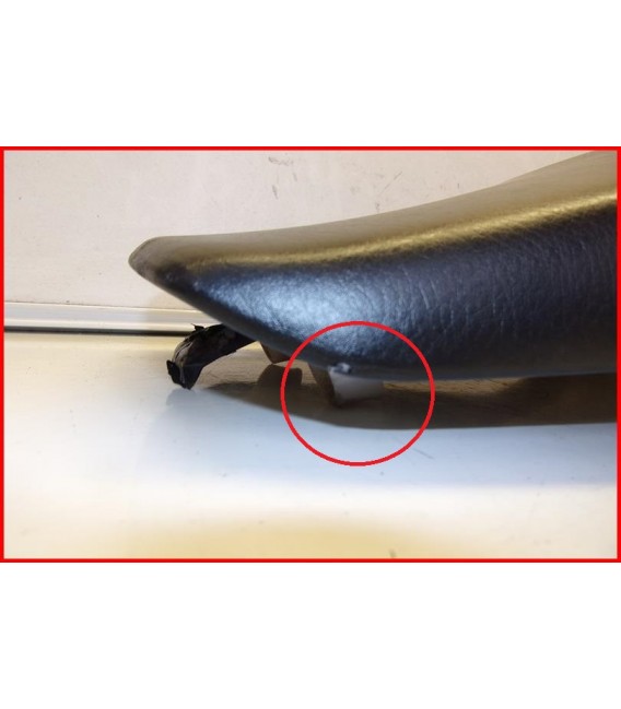 YAMAHA FZS 600 FAZER 2000-2002 SELLE ORIGINE -OCCASION
