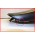 YAMAHA FZS 600 FAZER 2000-2002 SELLE ORIGINE -OCCASION