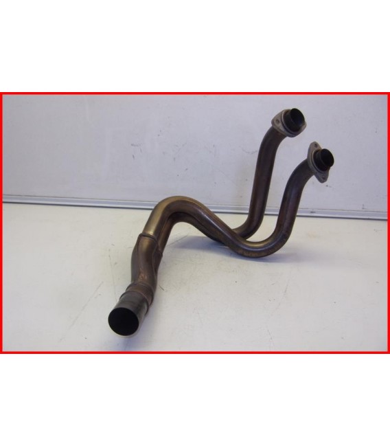 KAWASAKI ER6 650 2005-2011 COLLECTEUR ECHAPPEMENT-OCCASION