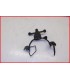 KAWASAKI ER6 650 2006-2008 N ARAIGNEE SUPPORT DE COMPTEUR DE VITESSES -OCCASION