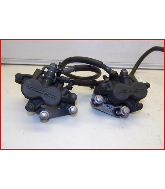 KAWASAKI ER6 650 2006-2008 ETRIERS DE FREIN AVANT -OCCASION