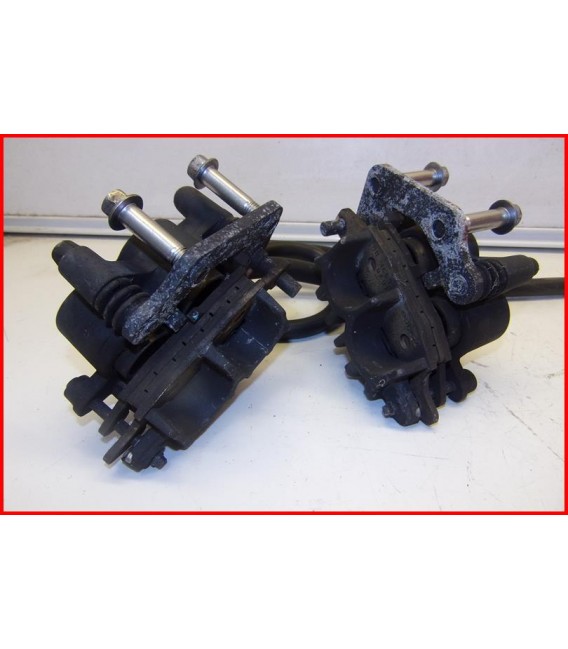 KAWASAKI ER6 650 2006-2008 ETRIERS DE FREIN AVANT -OCCASION