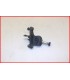 KAWASAKI ER6 650 2006-2008 SUPPORT MOTEUR GAUCHE -OCCASION