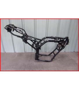 YAMAHA FAZER 600 2002 CADRE +CARTE GRISE-OCCASION