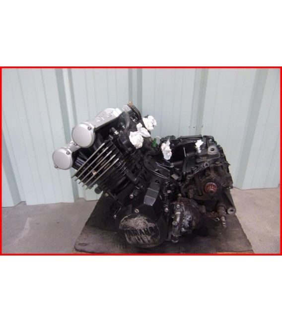 YAMAHA FAZER 600 1998-2003 MOTEUR "47000 kms" -OCCASION