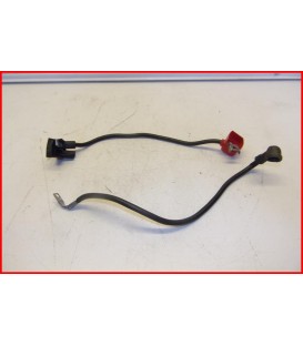 KAWASAKI ER6 650 N 2006-2008 FAISCEAU CABLES DE BATTERIE-OCCASION