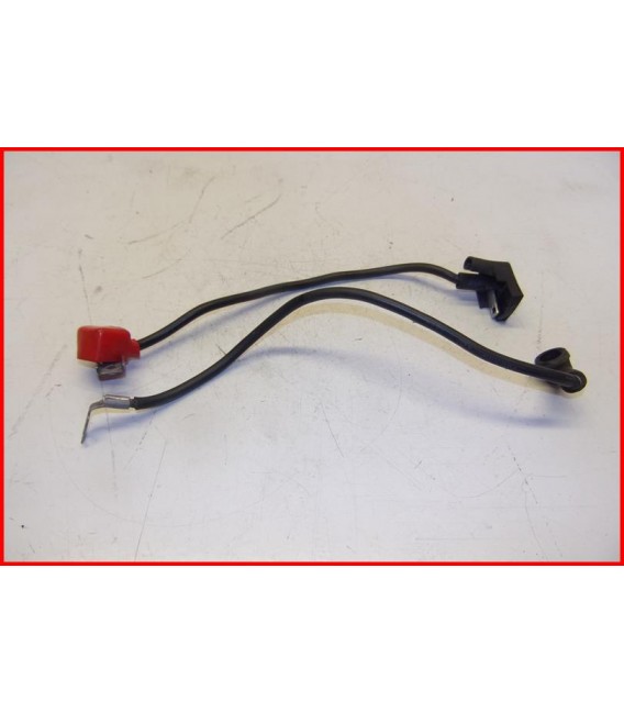 KAWASAKI ER6 650 N 2006-2008 FAISCEAU CABLES DE BATTERIE-OCCASION