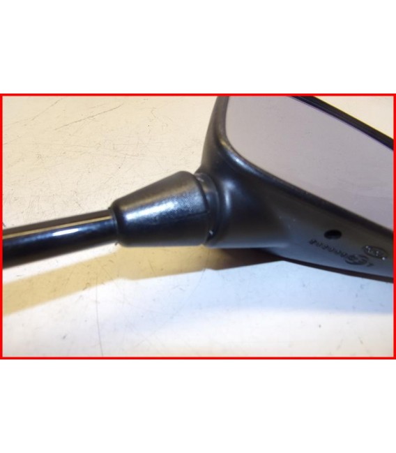 KAWASAKI ER6 650 2006-2008 RETROVISEUR DROIT "1 fente et griffures " -OCCASION