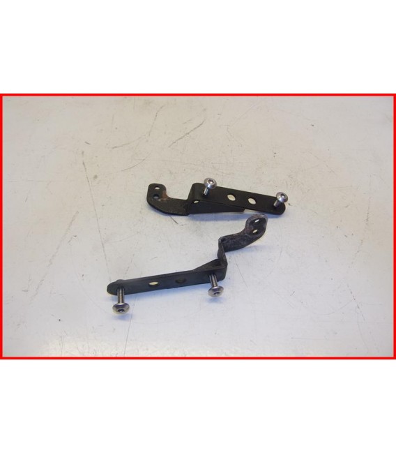 KAWASAKI ER6 650 2006-2008 PATTE SUPPORT GARDE BOUE AVANT-OCCASION