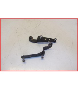 KAWASAKI ER6 650 2006-2008 PATTE SUPPORT GARDE BOUE AVANT-OCCASION