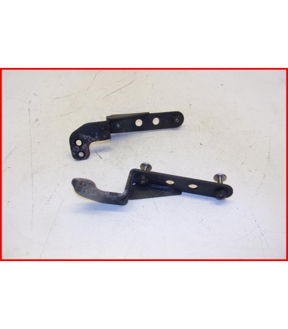 KAWASAKI ER6 650 2006-2008 PATTE SUPPORT GARDE BOUE AVANT-OCCASION
