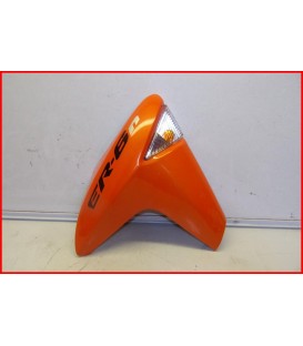 KAWASAKI ER6 650 2006-2008 ECOPE DE CARENAGE DROITE " 1 petite fente -OCCASION