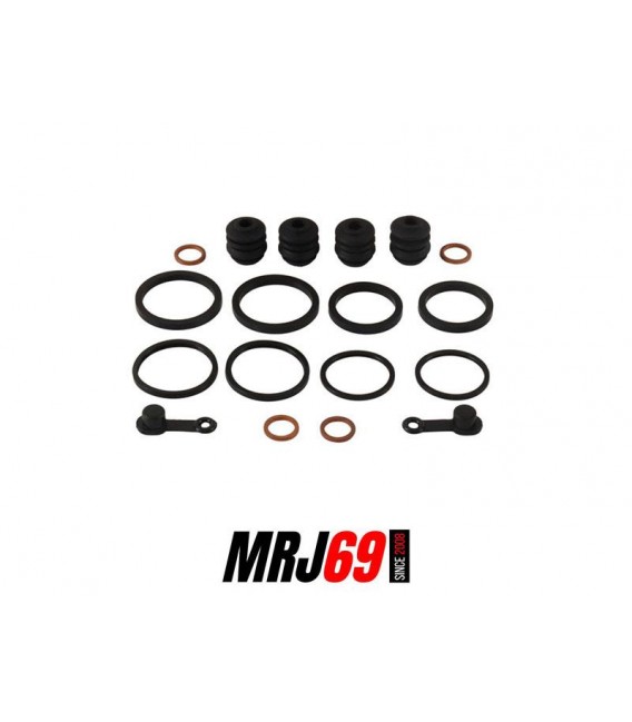 YAMAHA XJN 600 1998-2002 KIT JOINTS ETRIER FREIN AVANT - NEUF