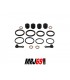 YAMAHA XJN 600 1998-2002 KIT JOINTS ETRIER FREIN AVANT - NEUF
