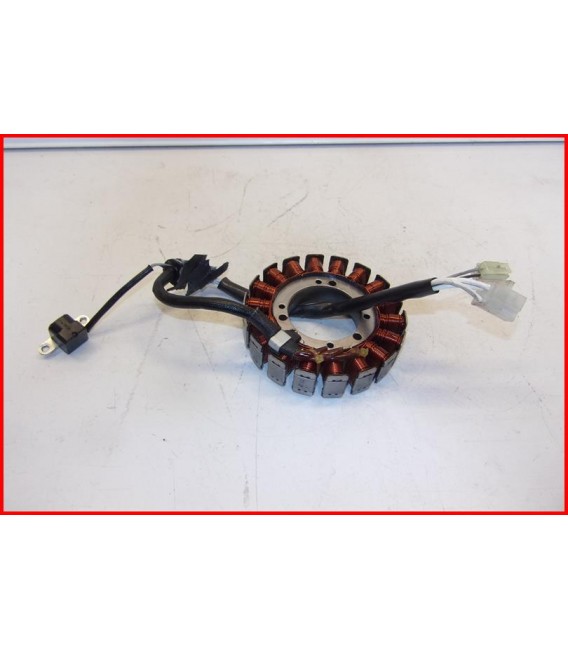 YAMAHA XVS 1100 DRAGSTAR CLASSIC 2003-2007 STATOR ALTERNATEUR " 1000 kms" -OCCASION