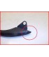 KAWASAKI ER6 650 2006-2008 POIGNEE ARRIERE DROITE PASSAGER -OCCASION