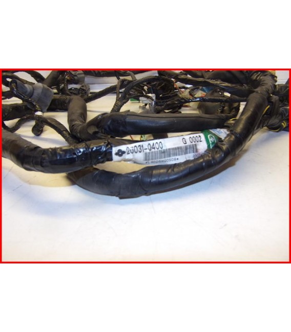 KAWASAKI ER6 650 N 2006-2008 FAISCEAU ELECTRIQUE-OCCASION