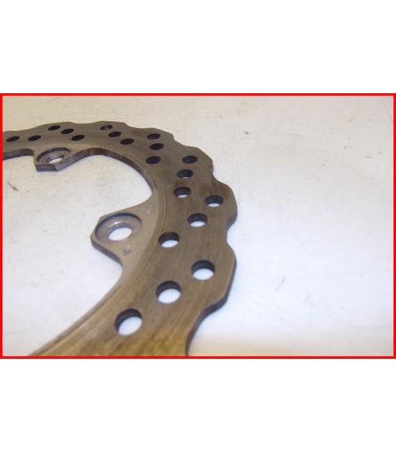 KAWASAKI ER6 650 2006-2008 DISQUE DE FREIN ARRIERE -OCCASION