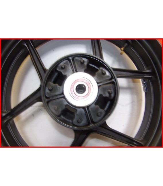 KAWASAKI ER6 650 2006-2008 JANTE ROUE ARRIERE - OCCASION