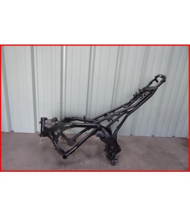 KAWASAKI ER6 650 2008 CADRE + CARTE GRISE -OCCASION