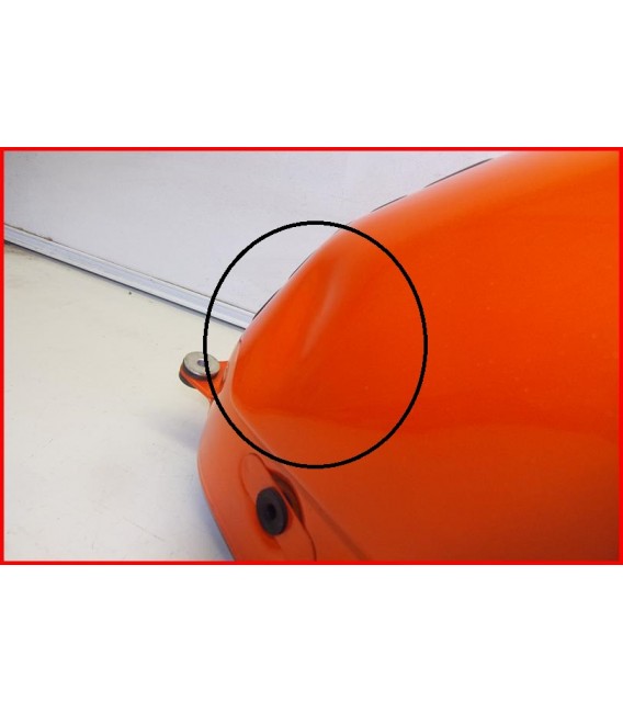 KAWASAKI ER6 650 2006-2008 RESERVOIR ESSENCE "1 poc" -OCCASION