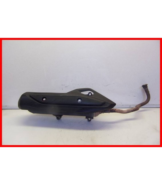 HONDA PCX 125 2014 POT ECHAPPEMENT " 22000 kms" - OCCASION