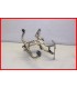 HONDA PCX 125 2014 ARAIGNEE SUPPORT DE PHARE AVANT -OCCASION