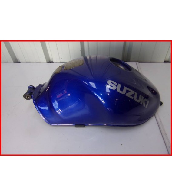 SUZUKI SV 650 1999-2002 RESERVOIR ESSENCE "1 petit poc " -OCCASION