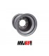 SUZUKI LTZ 400 2003 2004 2005 2006 2007 2008 2009 2010 2011 2012 JANTE ARRIERE ART Race ACIER gris 9x9 -NEUVE