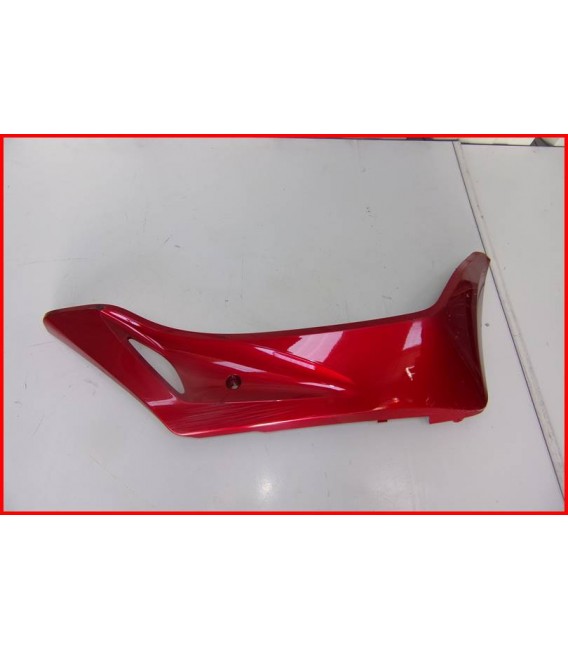 HONDA PCX 125 2014 SABOT DE CARENAGE DROIT "rayures" - OCCASION