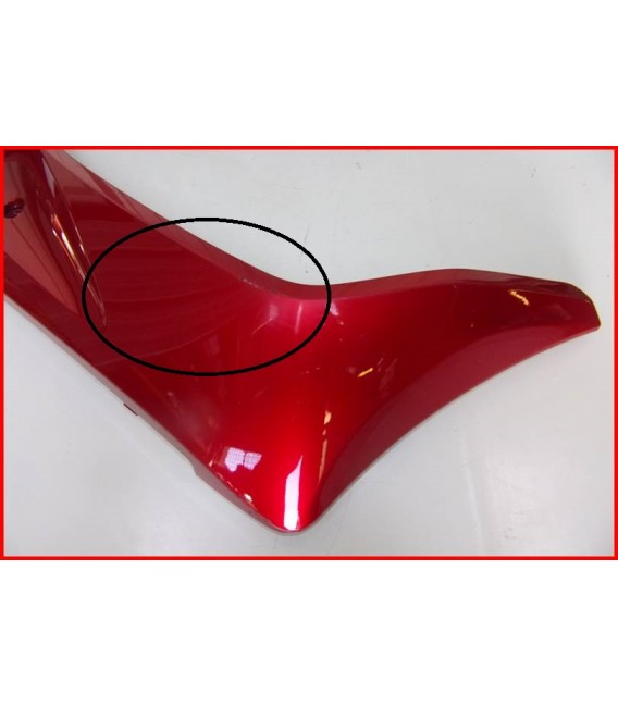 HONDA PCX 125 2014 SABOT DE CARENAGE DROIT "rayures" - OCCASION