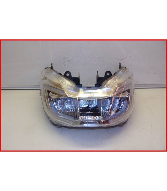 HONDA PCX 125 2014 OPTIQUE DE PHARE " griffures" - OCCASION