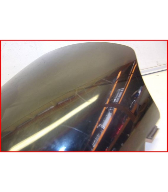 HONDA PCX 125 2014 BULLE DE CARENAGE AVANT " rayures" -OCCASION