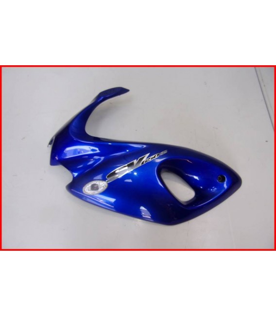 SUZUKI SV 650 S 1999-2002 FLANC DE CARENAGE GAUCHE -OCCASION