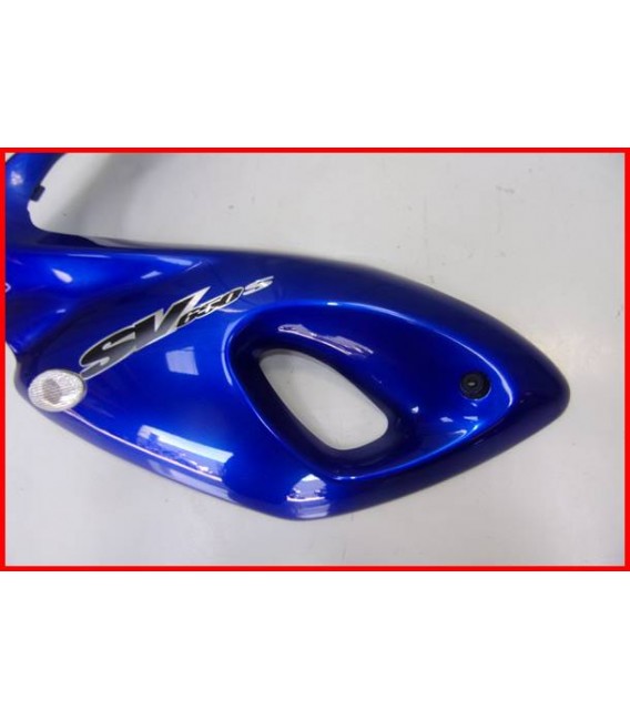 SUZUKI SV 650 S 1999-2002 FLANC DE CARENAGE GAUCHE -OCCASION