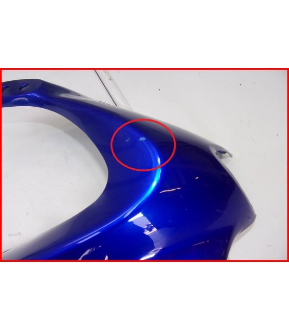 SUZUKI SV 650 S 1999-2002 FLANC DE CARENAGE DROIT "1 fixation " -OCCASION