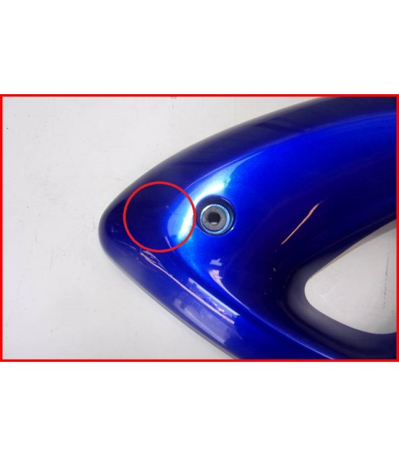 SUZUKI SV 650 S 1999-2002 FLANC DE CARENAGE DROIT "1 fixation " -OCCASION