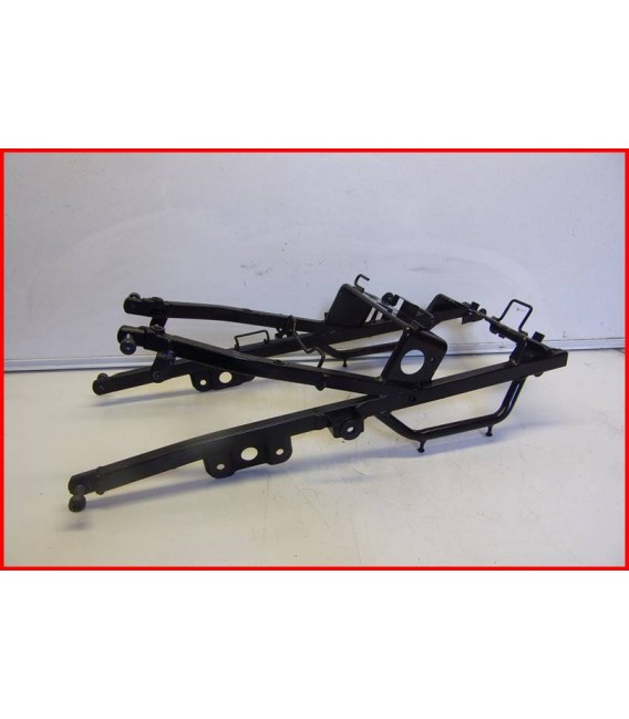 SUZUKI SV 650 1999-2002 BOUCLE ARRIERE DE CADRE " 1 soudure" - OCCASION