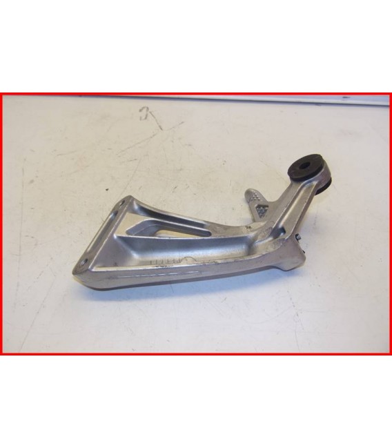 SUZUKI SV 650 1999-2002 PLATINE CALE PIED AR DROITE "griffures" -OCCASION