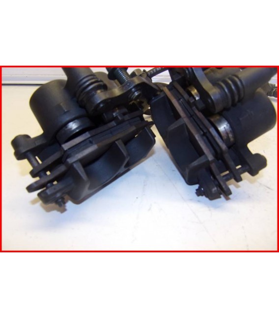 SUZUKI SV 650 1999-2002 ETRIERS FREIN AVANT - OCCASION