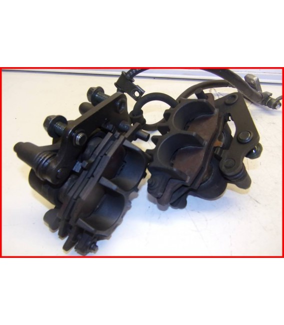 SUZUKI SV 650 1999-2002 ETRIERS FREIN AVANT - OCCASION