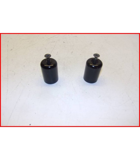 SUZUKI SV 650 S 1999-2002 EMBOUT DE GUIDON "origine"- OCCASION