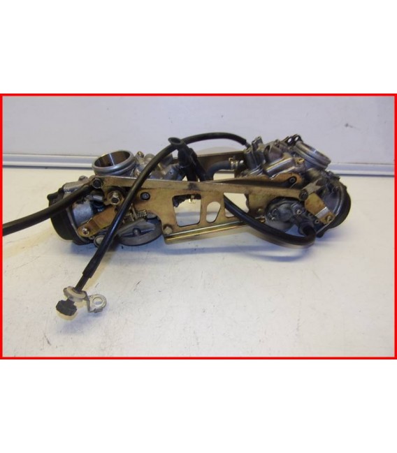 SUZUKI SV 650 1999-2002 RAMPE DE CARBURATEURS -OCCASION