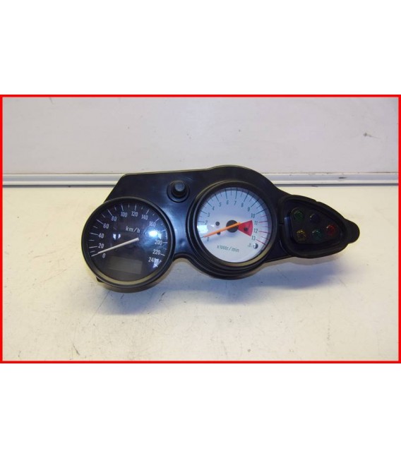 SUZUKI SV 650 S 1999-2002 COMPTEUR DE VITESSES " 51829 kms" - OCCASION