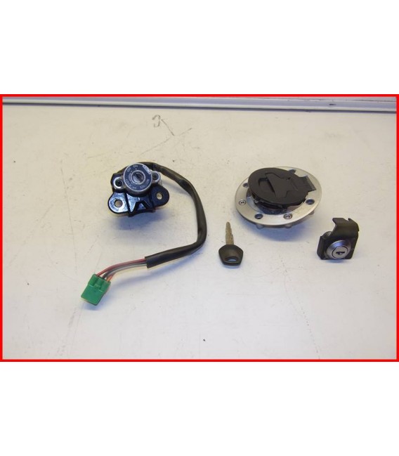 SUZUKI SV 650 S 1999-2002 NEIMAN/JEU DE SERRURES-OCCASION