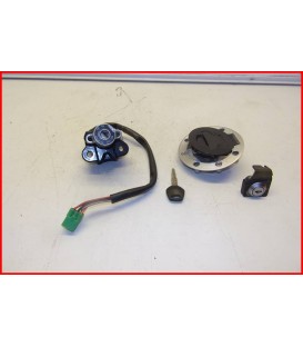 SUZUKI SV 650 S 1999-2002 NEIMAN/JEU DE SERRURES-OCCASION